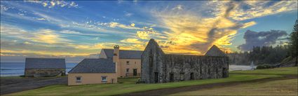 Kingston - Norfolk Island - NSW H (PBH4 00 12293)